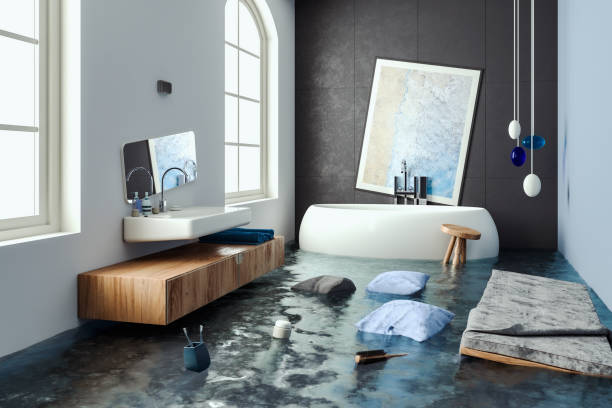 Water damage restoration experts in MO